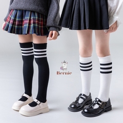 Tất dài cao cổ sọc BERNIE HL