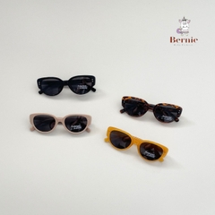 Kính mắt thời trang nhiều màu phong cách HQ dễ thương cho bé trai bé gái 1 tuổi tới 8 tuổi Bernie