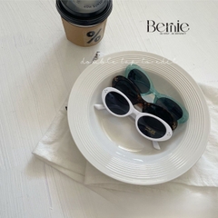 Kính thời trang trẻ em kính râm kính chống bụi phong cách hàn quốc cho bé 1 đến 6 tuổi BERNIE K06