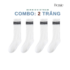 Tất dài cao cổ sọc BERNIE HL