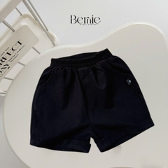 Quần kaki linen dài cho bé trai dáng baggy phong cách Hàn quốc size 9 tới 25kg BERNIE KIDS HQ0103