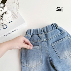 Set sơ mi Thú Nhỏ SIRI SR1220