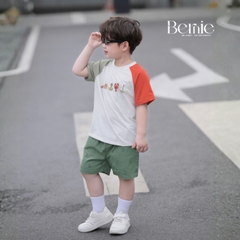 Bộ Rêu Sóng BERNIE H1225B21Đ