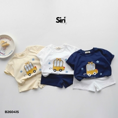 Set xe cotton SIRI B260415