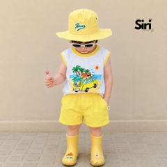 Set NẮNG VÀNG SIRI SR0623B7