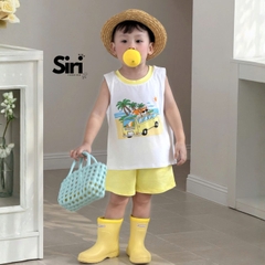 Set NẮNG VÀNG SIRI SR0623B7