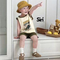 Bộ ba lỗ Dino Siri SR0726B8
