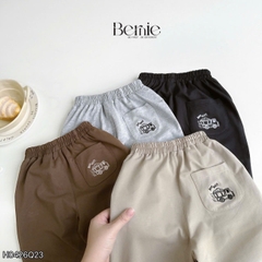  Quần dài quần Jogger Truck phối viền nhiều màu cho bé trai bé gái size 9 tới 25kg BERNIE H0426Q23