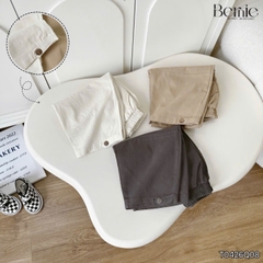 Quần dài quần kaki cho bé trai dáng baggy phong cách hàn quốc size 9 tới 25kg BERNIE KIDS T0426Q08