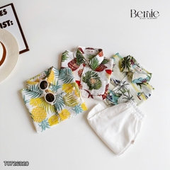 Set đũi họa tiết Bernie T0726B20