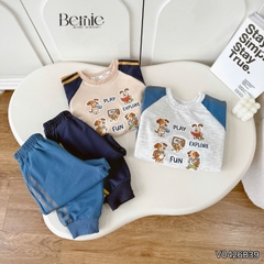 Bộ thể thao Play Fun V0426B39