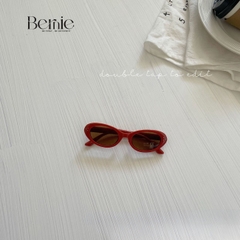 Kính thời trang trẻ em kính râm kính chống bụi phong cách hàn quốc cho bé 1 đến 6 tuổi BERNIE K06
