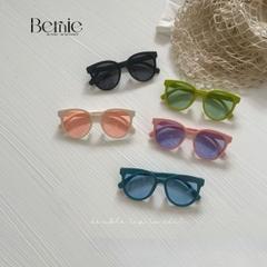 Kính thời trang trẻ em kính râm kính chống bụi bản to phong cách hàn quốc cho bé 1 đến 6t BERNIE K07