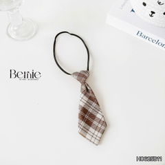 Set vest gile HOÀNG TỬ cúc trắng 5CT cho bé trai thôi nôi sinh nhật đi tiệc 1 đến 7 tuổi BERNIE H0625B11