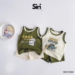 Bộ ba lỗ Dino Siri SR0726B8
