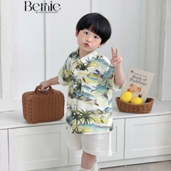 Set đũi họa tiết Bernie T0726B20