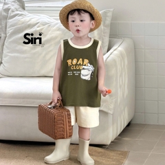 Bộ ba lỗ Dino Siri SR0726B8