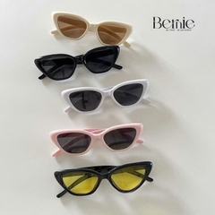 Kính thời trang trẻ em kính râm kính chống bụi phong cách hàn quốc cho bé 1 đến 6 tuổi BERNIE K09