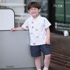Bộ Sunny day BERNIE T1025B17