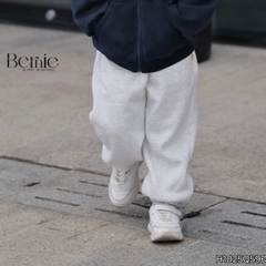 Quần dài quần nỉ lót lông Lerhi phối màu cho bé trai phong cách sành điệu size 10 tới 29kg BERNIE H1025Q59Đ