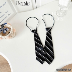 Set vest gile đồng phục đôi học sinh phong cách hàn quốc cho bé trai bé gái kèm cà vạt size 9 tới 28kg BERNIE H1125B25