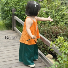 Yếm đỏ BERNIE P0425B37