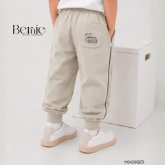 Quần dài quần Jogger Truck phối viền nhiều màu cho bé trai bé gái size 9 tới 25kg BERNIE H0426Q23