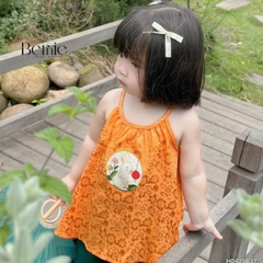 Yếm đỏ BERNIE P0425B37