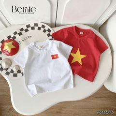 Bộ lá cờ BERNIE BH0725A30