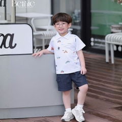 Bộ Sunny day BERNIE T1025B17