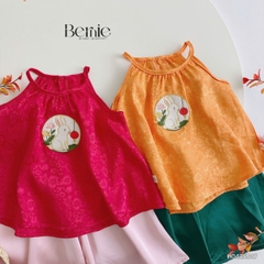 Yếm đỏ BERNIE P0425B37