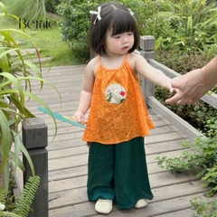 Yếm đỏ BERNIE P0425B37