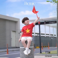 Bộ lá cờ BERNIE BH0725A30