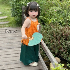 Yếm đỏ BERNIE P0425B37