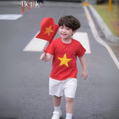 Bộ lá cờ BERNIE BH0725A30