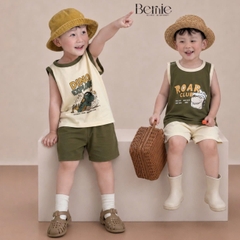 Bộ ba lỗ Dino Siri SR0726B8