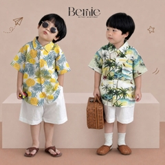 Set đũi họa tiết Bernie T0726B20