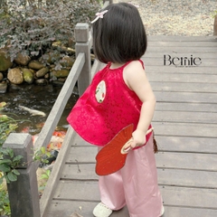 Yếm đỏ BERNIE P0425B37