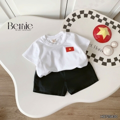 Bộ lá cờ BERNIE BH0725A30
