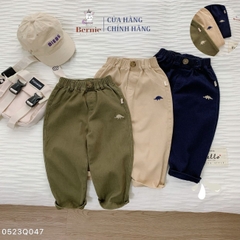 Quần klong BERNIE 0523Q047
