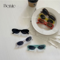 Kính thời trang trẻ em kính râm kính chống bụi phong cách hàn quốc cho bé 1 đến 6 tuổi BERNIE K06