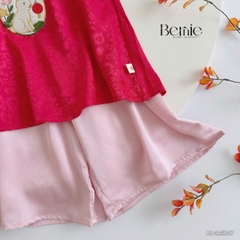 Yếm đỏ BERNIE P0425B37