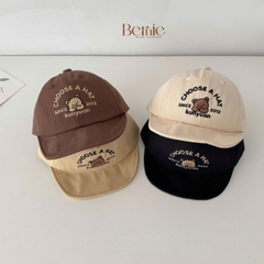 Mũ Gấu CHOOSE BERNIE