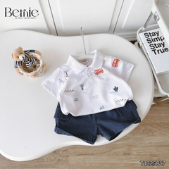 Bộ Sunny day BERNIE T1025B17
