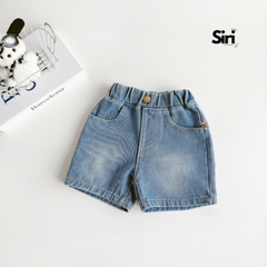 Set sơ mi Thú Nhỏ SIRI SR1220