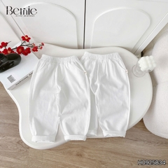 Set áo dài cách tân kèm quần cho bé trai gấm vân mây Minh quân mặc Tết size 11 đến 28kg BERNIE H0925B34