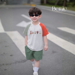 Bộ Rêu Sóng BERNIE H1225B21Đ