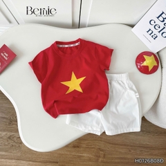 Bộ lá cờ BERNIE BH0725A30