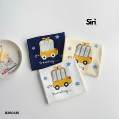 Set xe cotton SIRI B260415