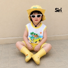 Set NẮNG VÀNG SIRI SR0623B7
